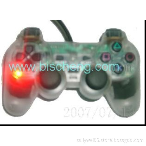 PS2 controller, PS2 joypad, PS2 wireless controller, PS2,PC joypad, PS2 wired controller, PS2 wired joypad, joystick- www bischeng com